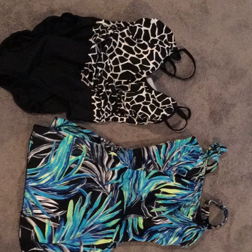 XL swimsuits